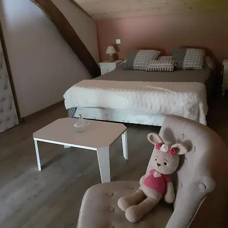 Location Chambre D Hotes Clodeguy No 1