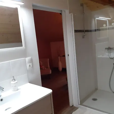 Vendégház Location D Hotes Clodeguy No 1