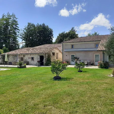 Location Chambre D Hotes Clodeguy No 1 招待所 Saint-Sylvestre-sur-Lot