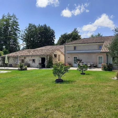 Location Chambre D Hotes Clodeguy No 1 Vendégház Saint-Sylvestre-sur-Lot