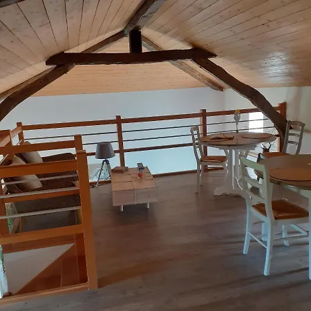 Guest house Location Chambre D Hotes Clodeguy No 1 Saint-Sylvestre-sur-Lot
