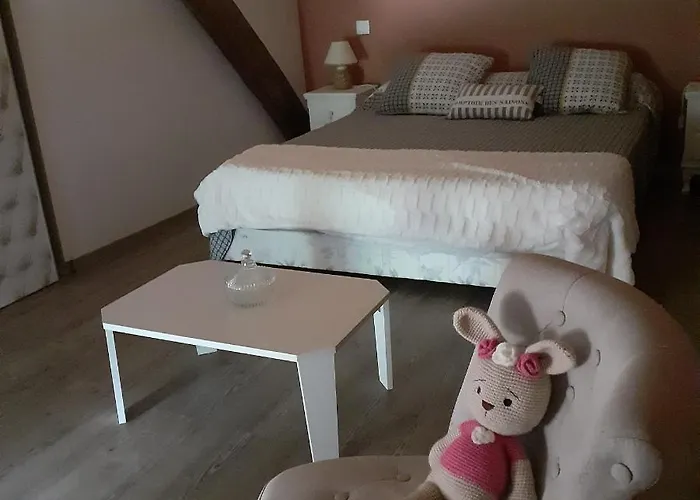 Location Chambre D Hotes Clodeguy No 1