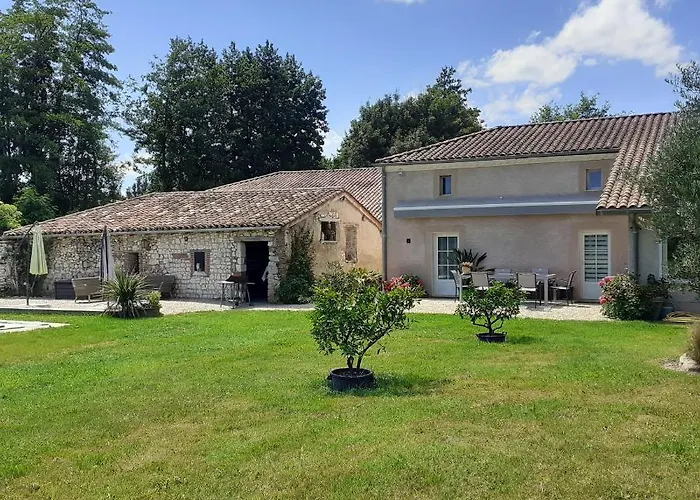 Location Chambre D Hotes Clodeguy No 1 Vendégház Saint-Sylvestre-sur-Lot