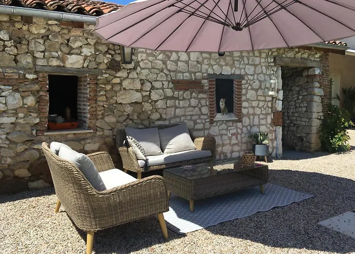 Location Chambre D Hotes Clodeguy No 1 Vendégház