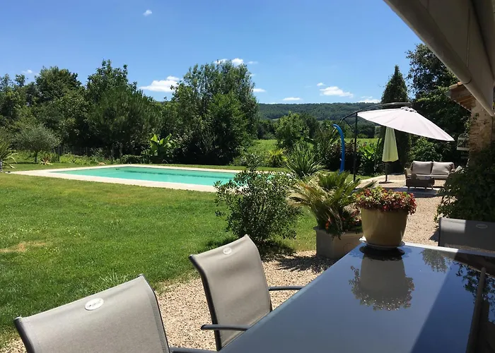 Location Chambre D Hotes Clodeguy No 1 3* Saint-Sylvestre-sur-Lot